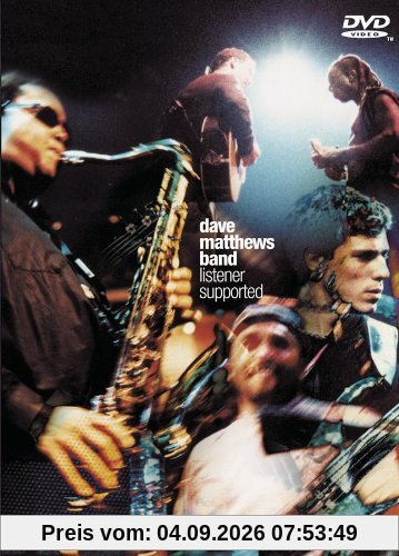 Dave Matthews Band - Listener Supported