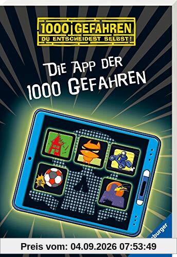 Die App der 1000 Gefahren
