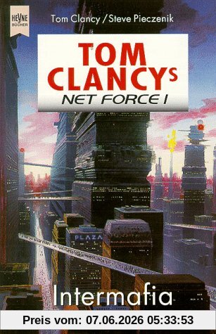 Tom Clancy's Net Force 1, Intermafia