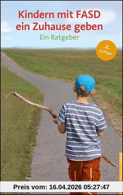 Kindern mit FASD ein Zuhause geben: Ein Ratgeber