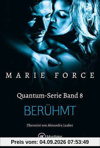 Berühmt (Quantum, Band 8)