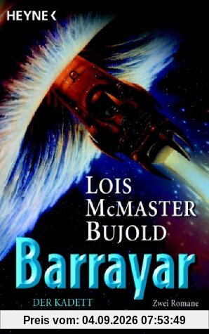 Barrayar, Band 2: Der junge Miles