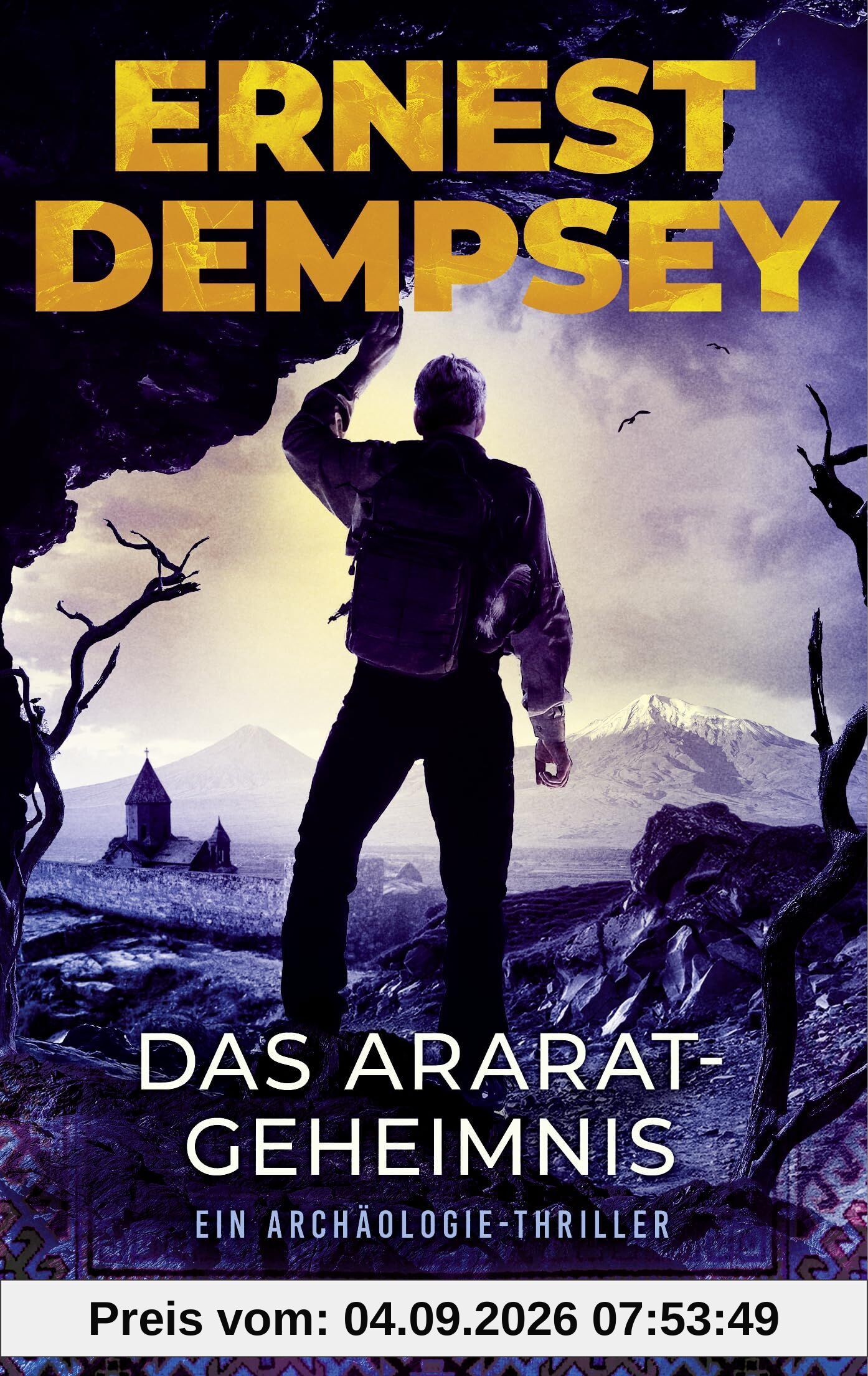 Das Ararat-Geheimnis