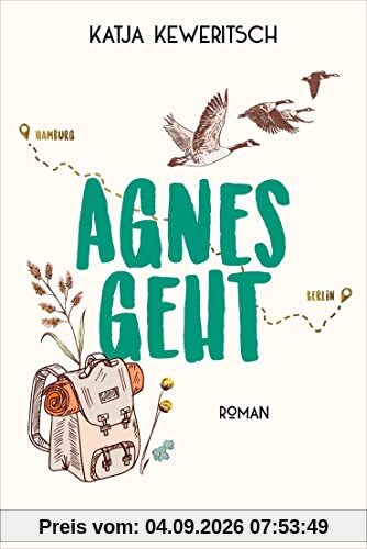 Agnes geht: Roman