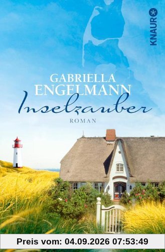 Inselzauber: Roman