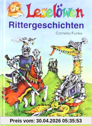 Leselöwen Rittergeschichten
