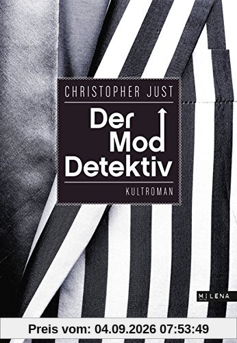 Der Moddetektiv. Kultroman