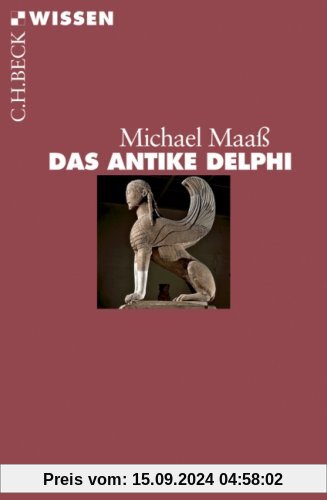 Das antike Delphi