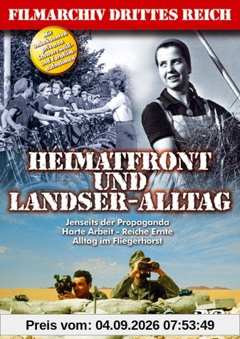 Heimatfront und Landser-Alltag