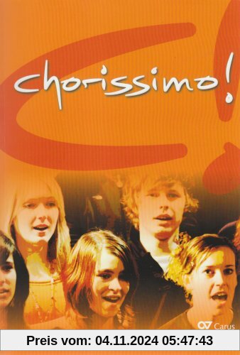 Chorissimo: Chorbuch für die Schule