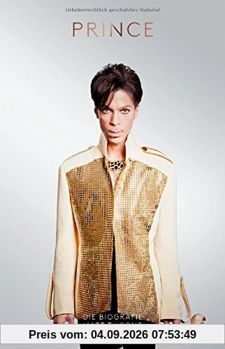 Prince: Die Biografie