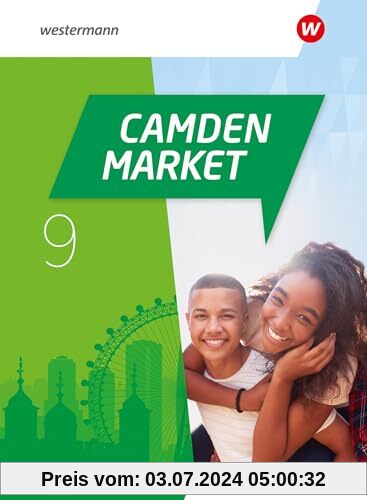 Camden Market - Ausgabe 2020: Textbook 9