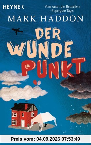 Der wunde Punkt: Roman