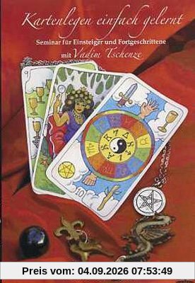 Kartenlegen einfach gelernt - Basiskurs, 1 DVD