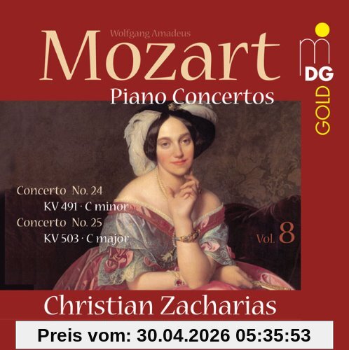 Piano Concertos Vol.8