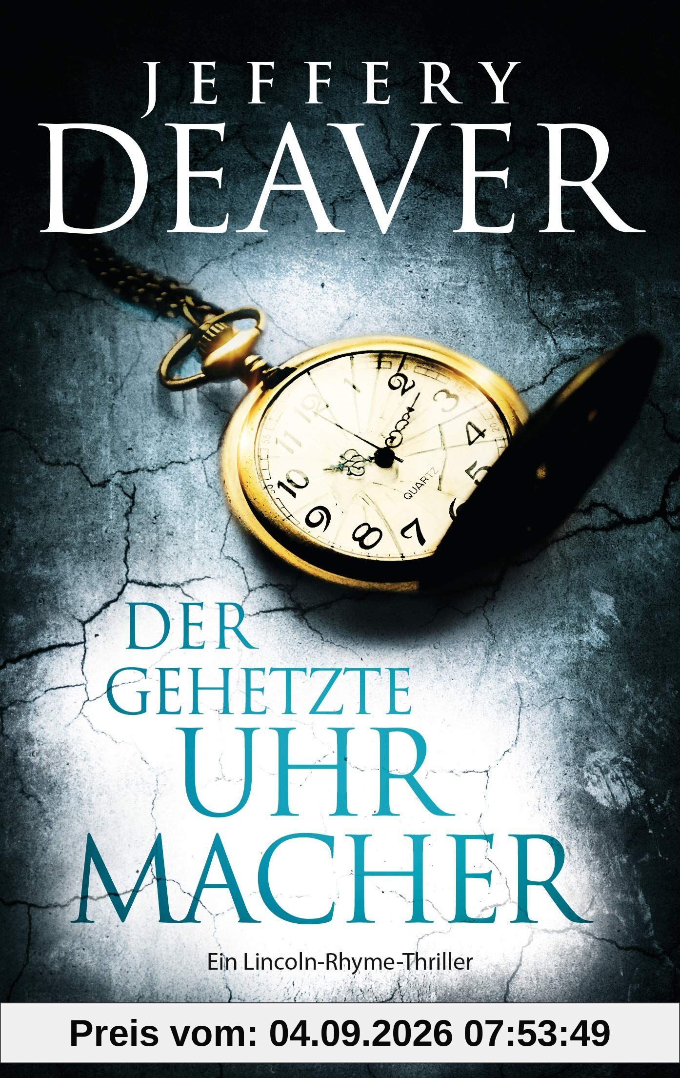 Der gehetzte Uhrmacher