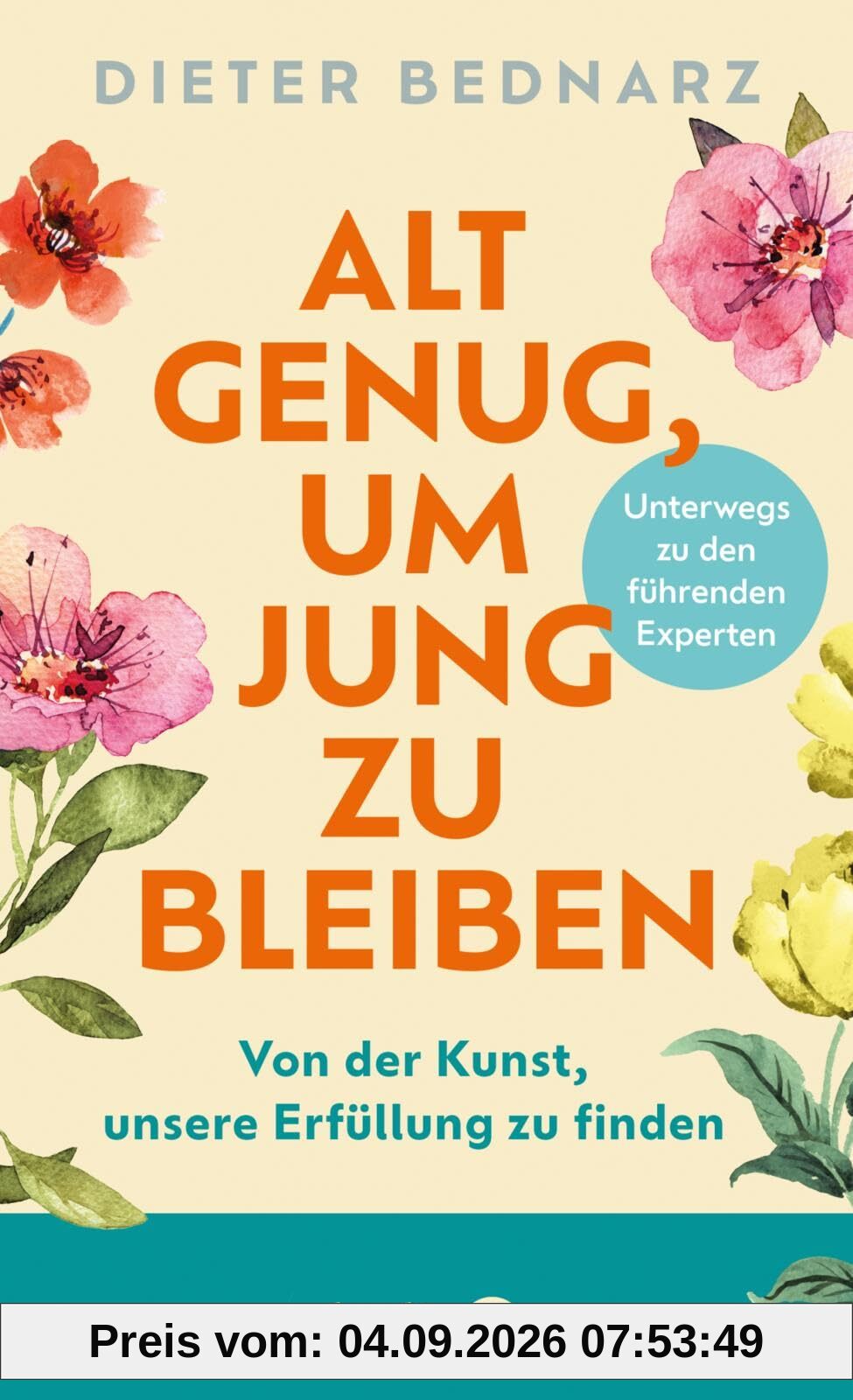 Alt genug, um jung zu bleiben