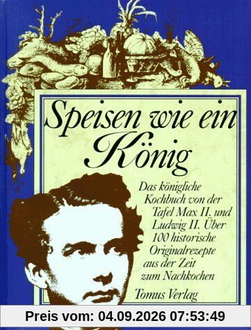 Speisen wie ein König