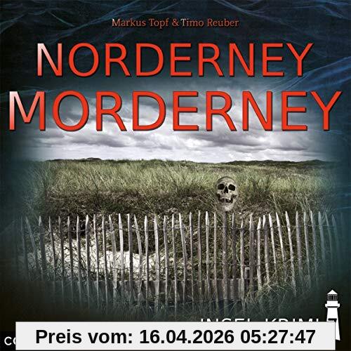 Insel-Krimi 07-Norderney Morderney