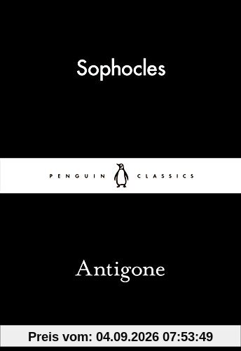 Antigone (Little Black Classics 55)