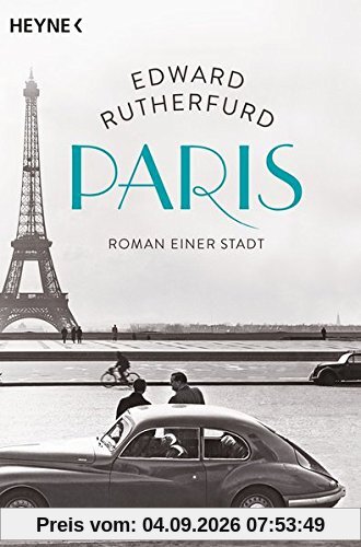 Paris: Roman einer Stadt