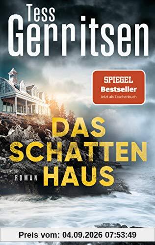 Das Schattenhaus: Roman