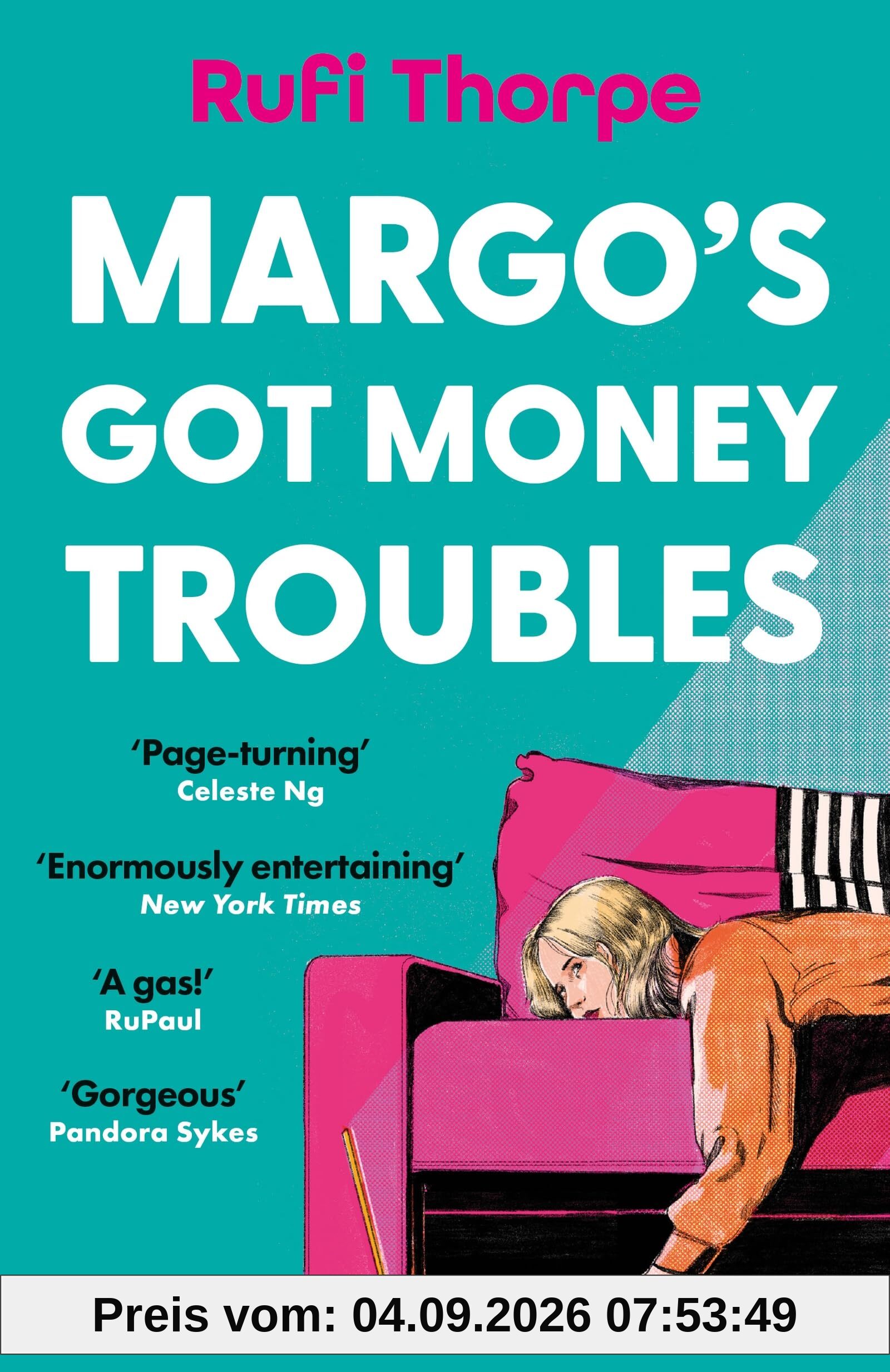Margo's Got Money Troubles: the hilarious and unputdownable read to escape into this summer