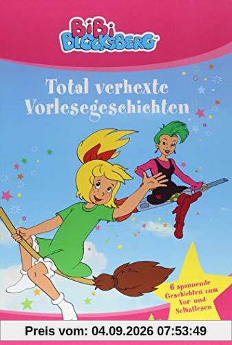 Bibi Blocksberg: Total verhexte Vorlesegeschichten