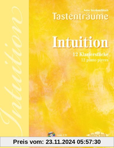 Intuition: 12 Klavierstücke, mittelschwer