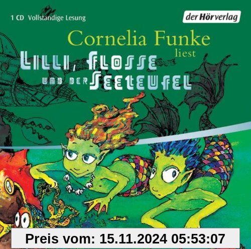 Lilli, Flosse und der Seeteufel