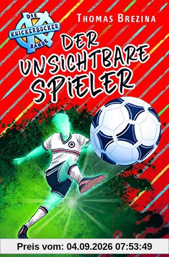 Der unsichtbare Spieler (Die Knickerbocker-Bande)