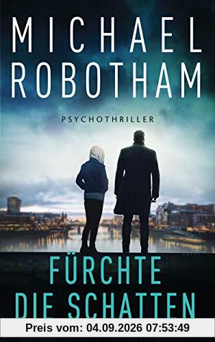 Fürchte die Schatten: Cyrus Haven 2 - Psychothriller
