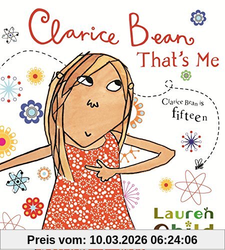 Lauren Child Clarice Bean, That's Me
