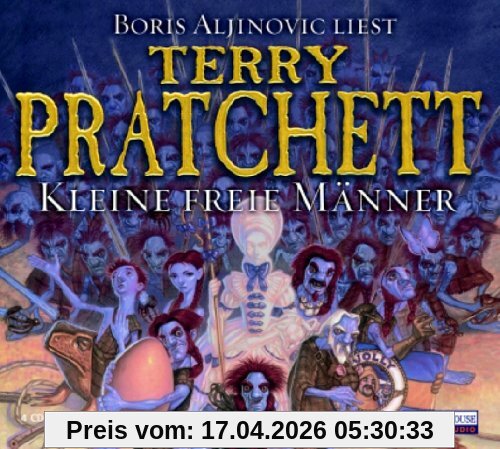 Kleine freie Männer: Fantasy