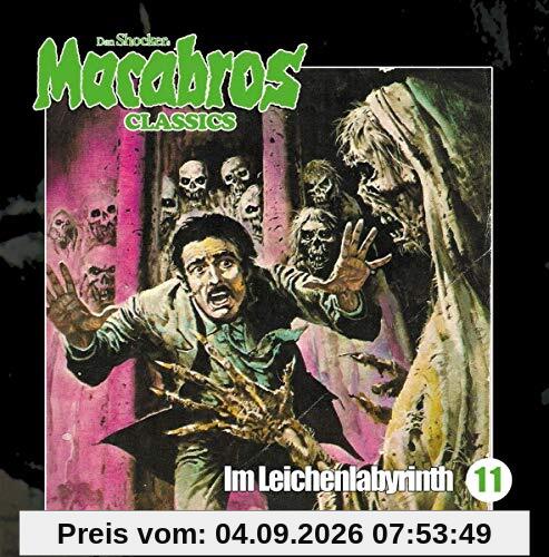 Macabros Classics-im Leichenlabyrinth Folge 11
