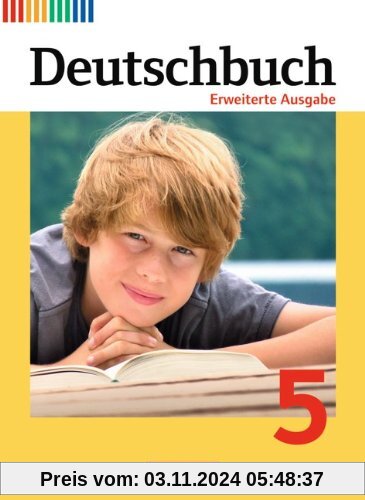 5. Schuljahr - Schülerbuch