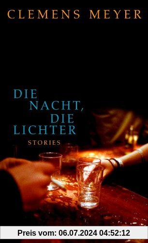 Die Nacht, die Lichter: Stories