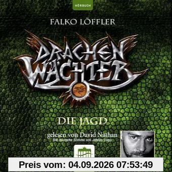 Drachenwächter - Die Jagd 8 CDs