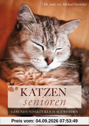 Katzensenioren: Gesund und glücklich alt werden