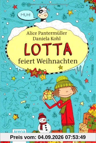 Lotta feiert Weihnachten