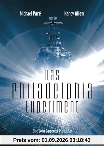 Das Philadelphia Experiment [DVD]