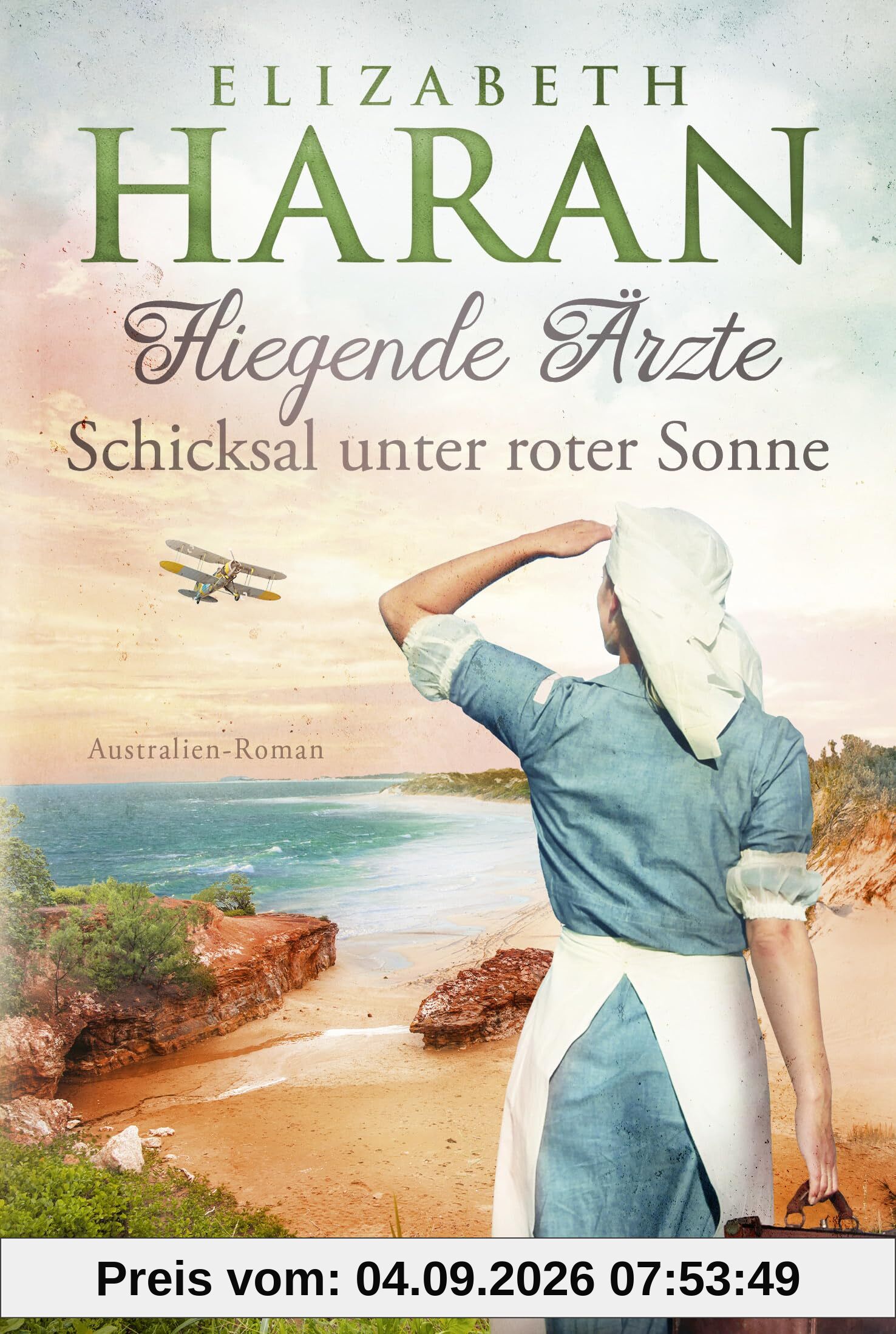 Fliegende Ärzte - Schicksal unter roter Sonne: Australien-Roman. Mit dem Royal Flying Doctor Service im Outback (Leben retten mit den Fliegenden Ärzten, Band 3)