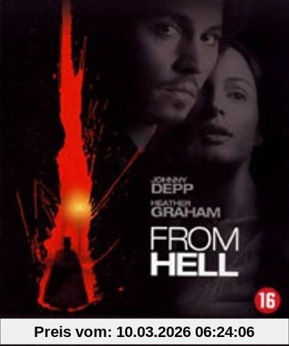 unbekannt From Hell [Blu-ray]