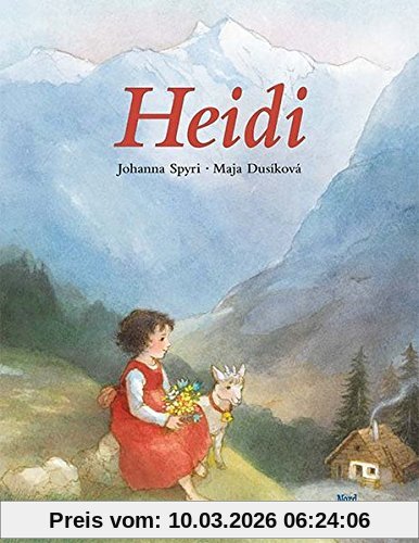 Maja Dusikova Heidi