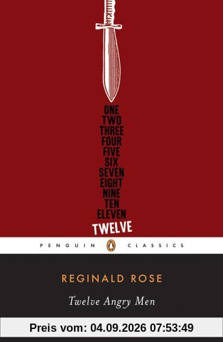 Twelve Angry Men (Penguin Classics)