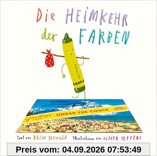 Die Heimkehr der Farben