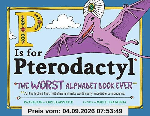 P Is for Pterodactyl