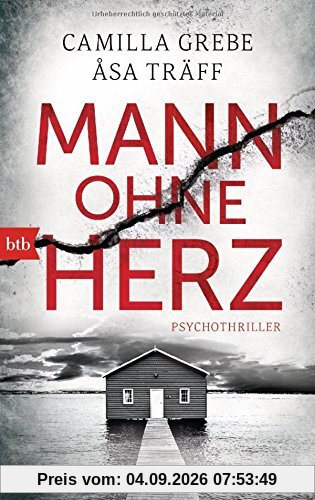 Mann ohne Herz: Psychothriller