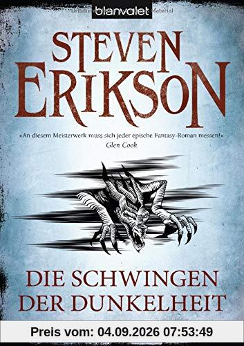 Das Spiel der Götter 17: Die Schwingen der Dunkelheit