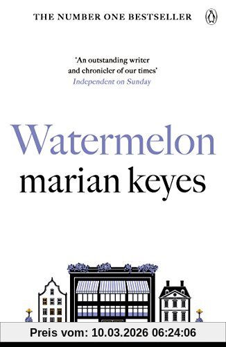 Marian Keyes Watermelon
